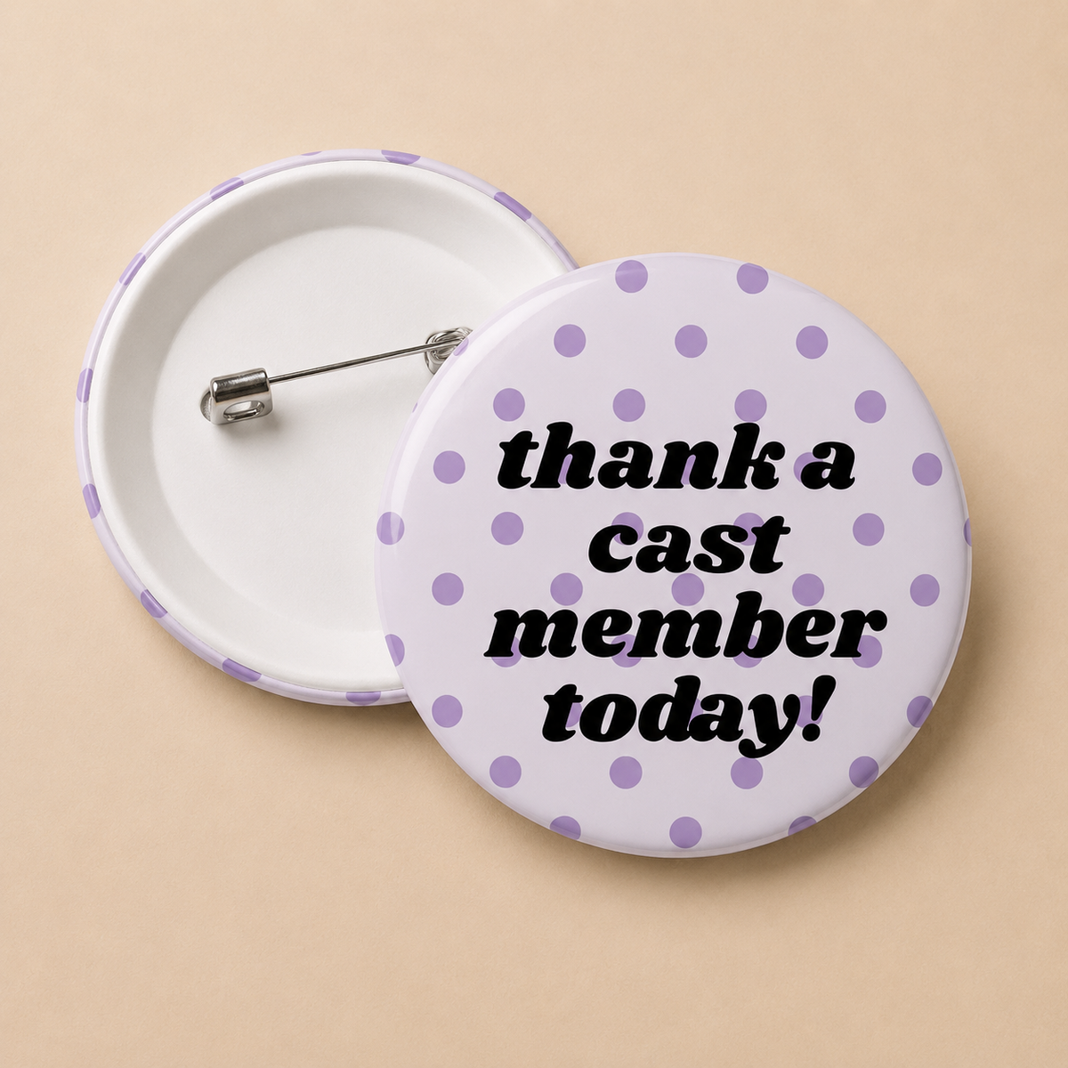 thank a member today button