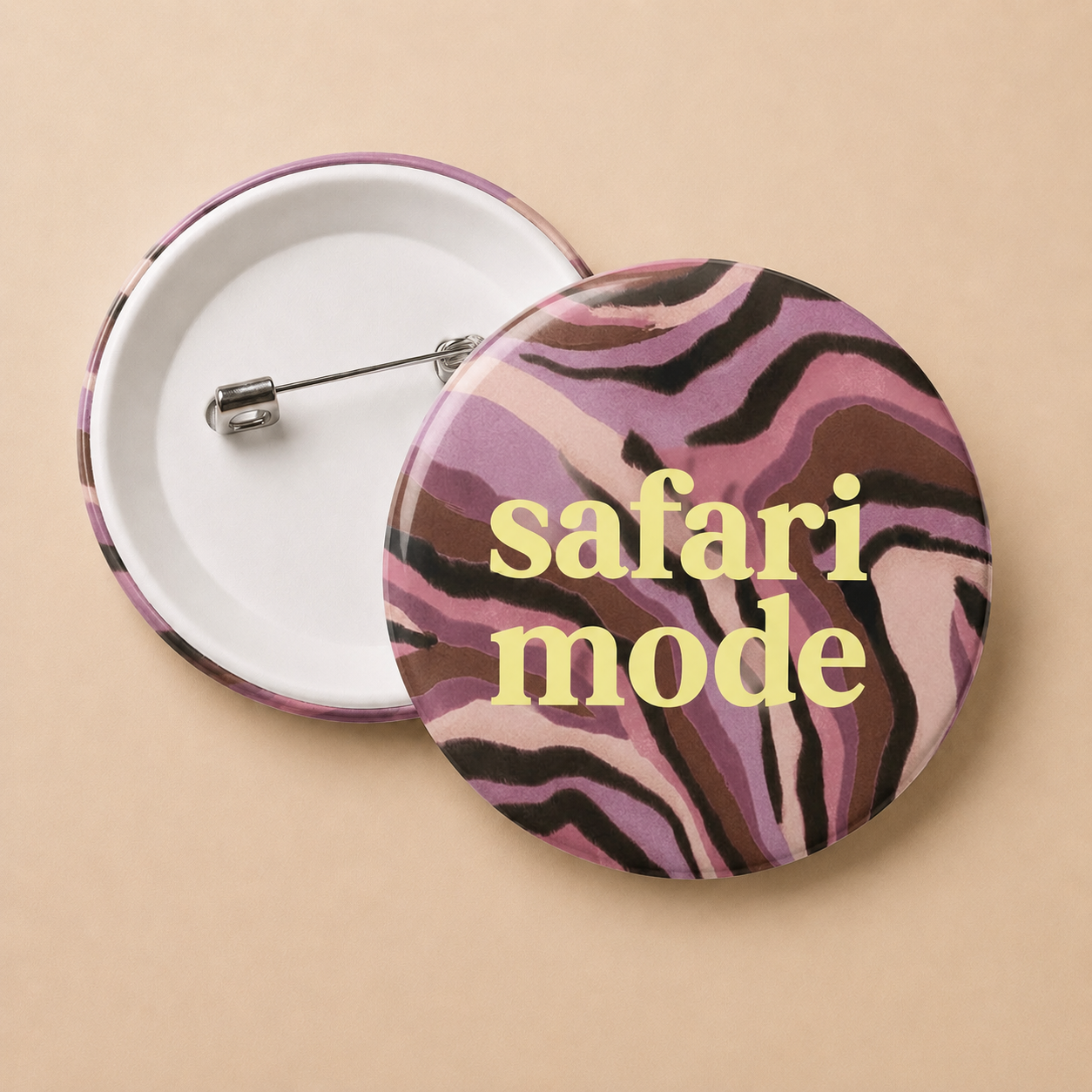 Safari Mode