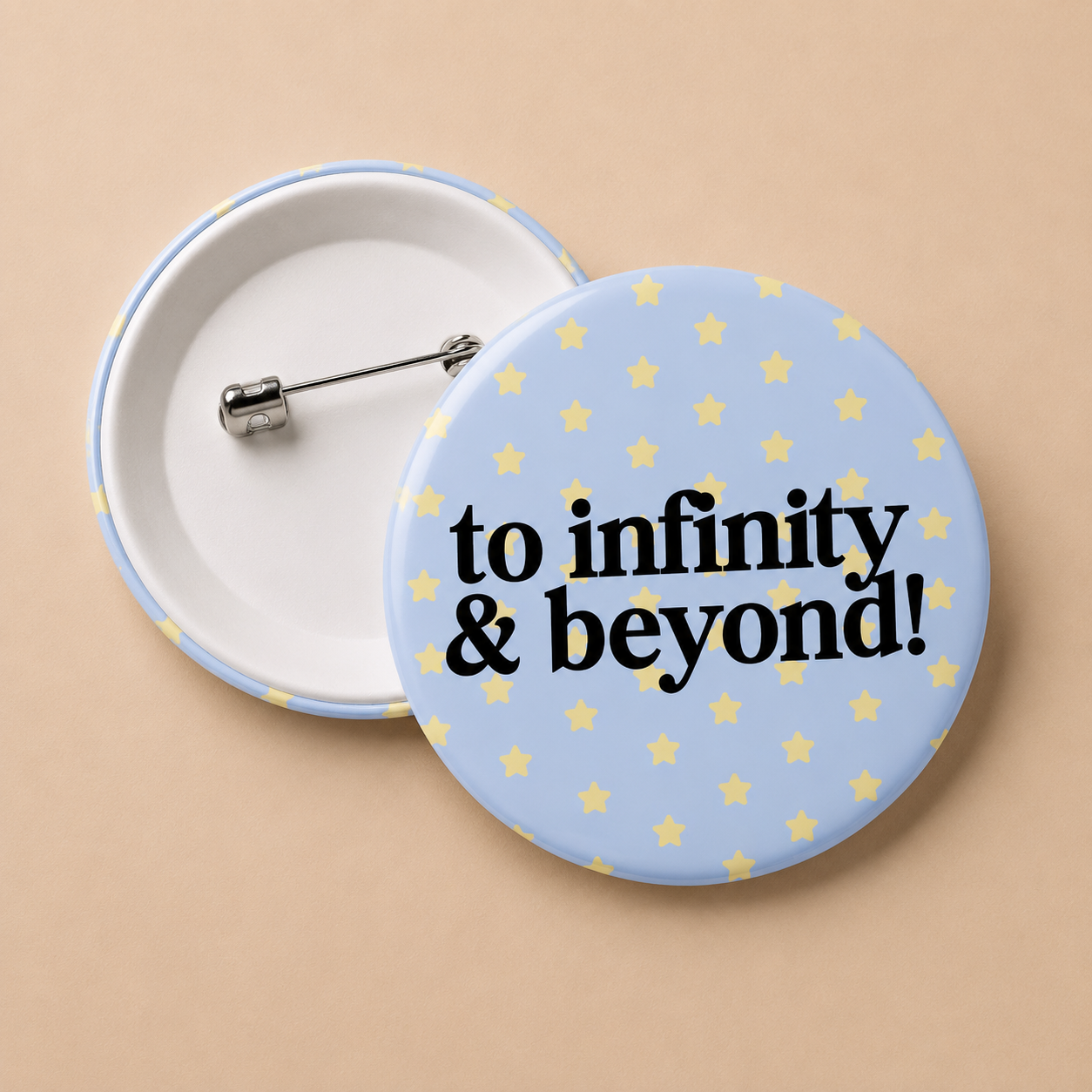 To Infinity