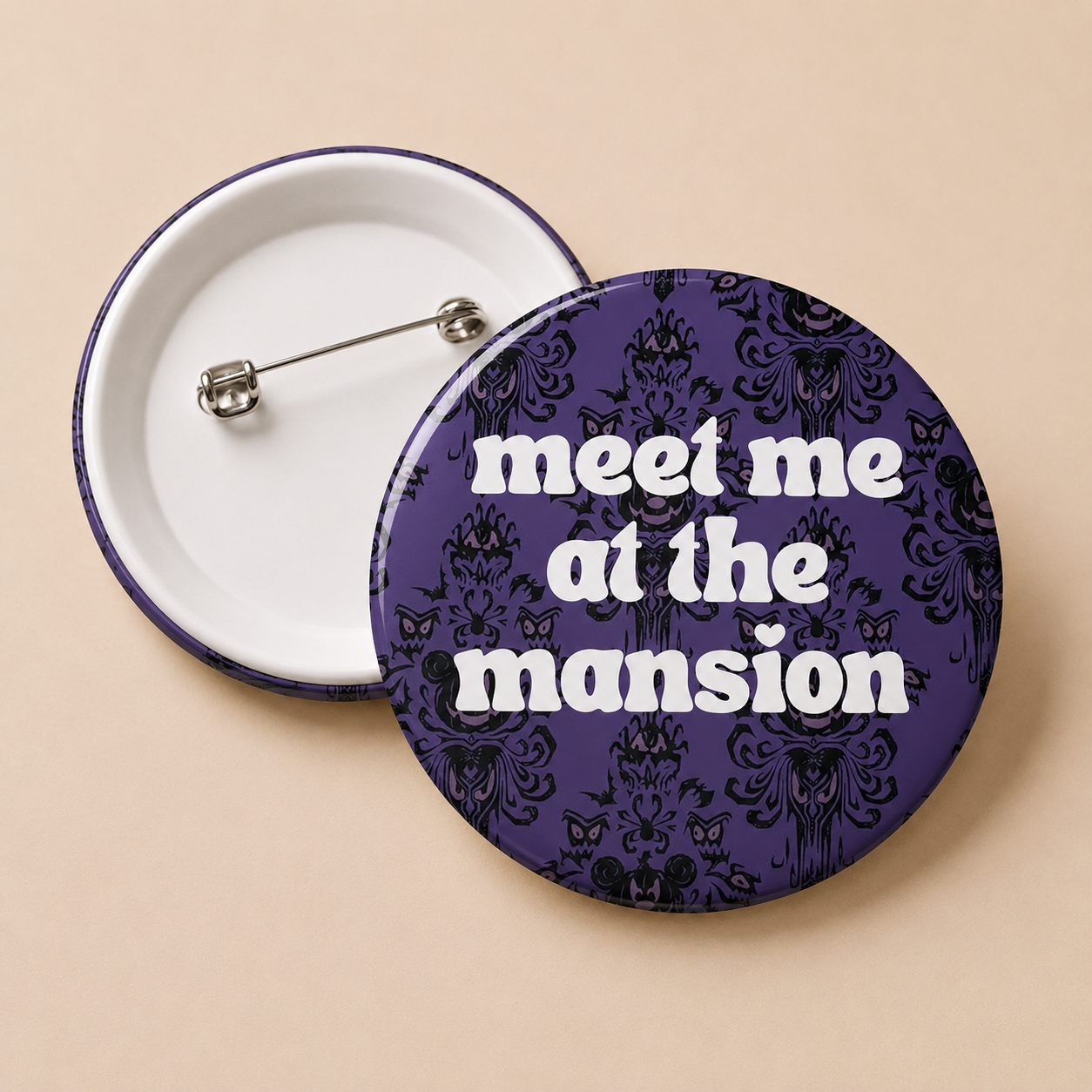 Meet Me At The Mansion