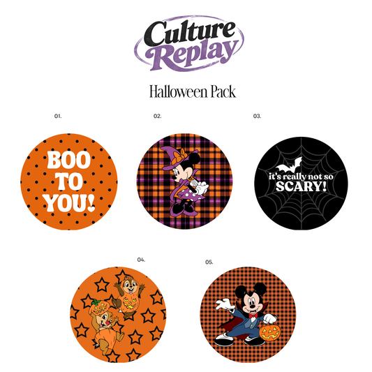 Halloween Pack